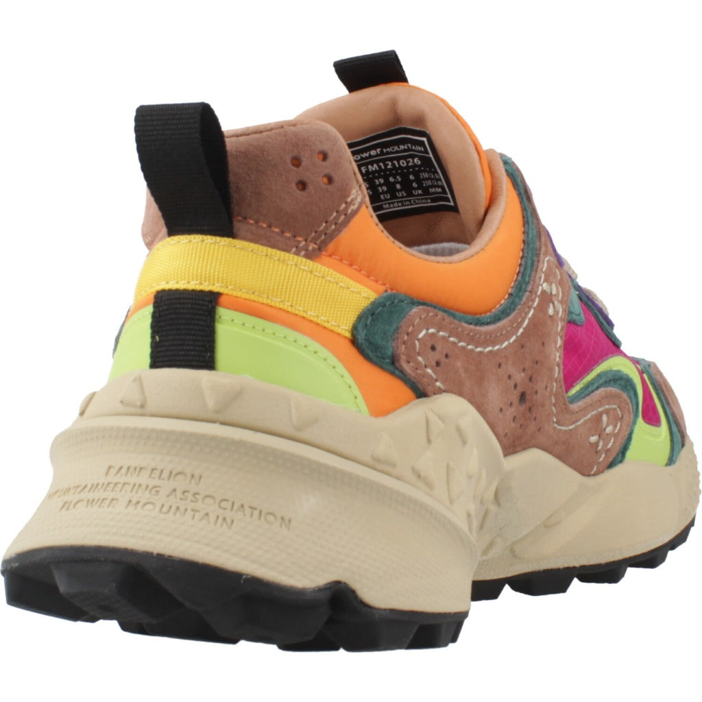 FLOWER MOUNTAIN RULIS WOMAN en color MULTICOLOR (3)