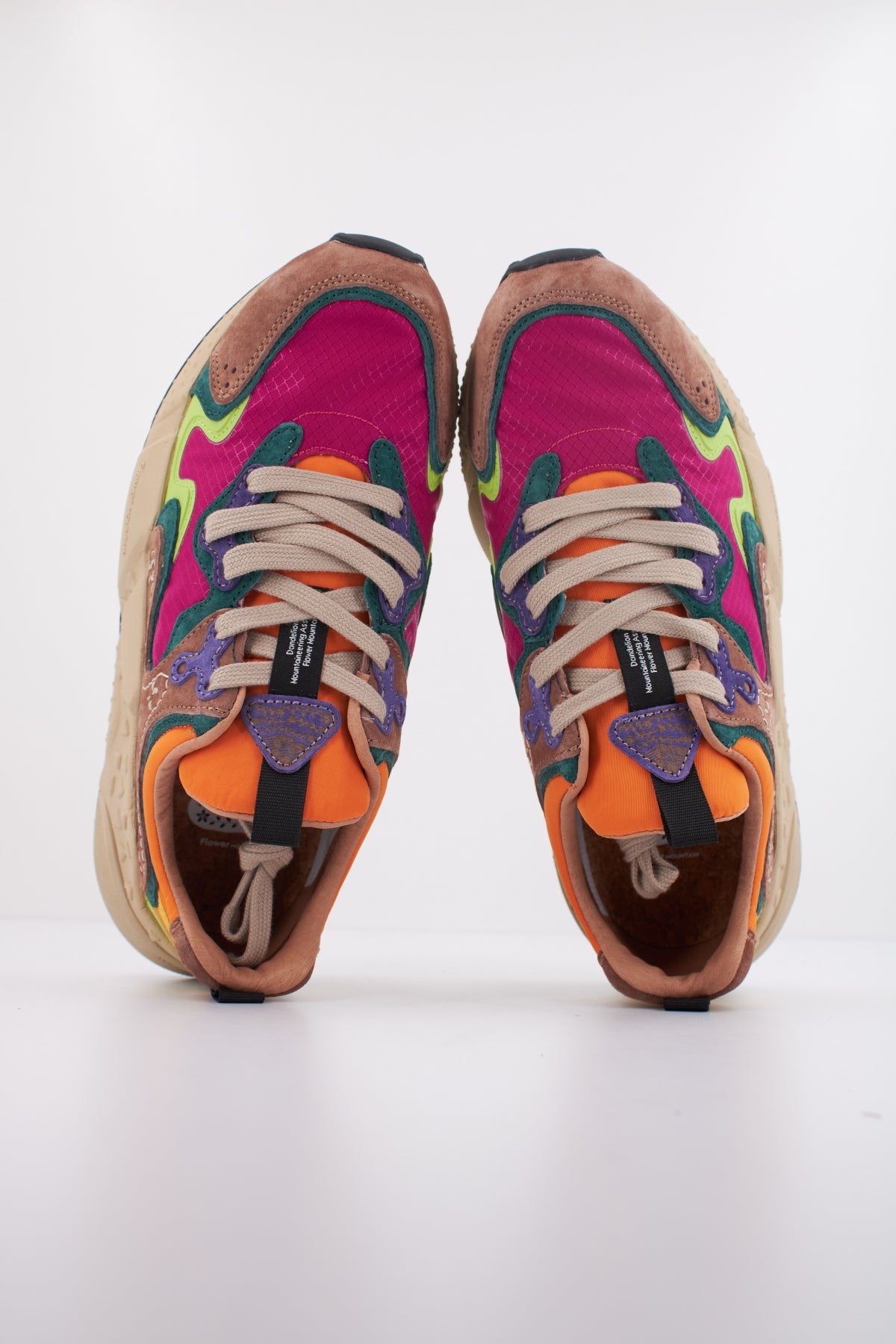 FLOWER MOUNTAIN RULIS WOMAN en color MULTICOLOR (3)