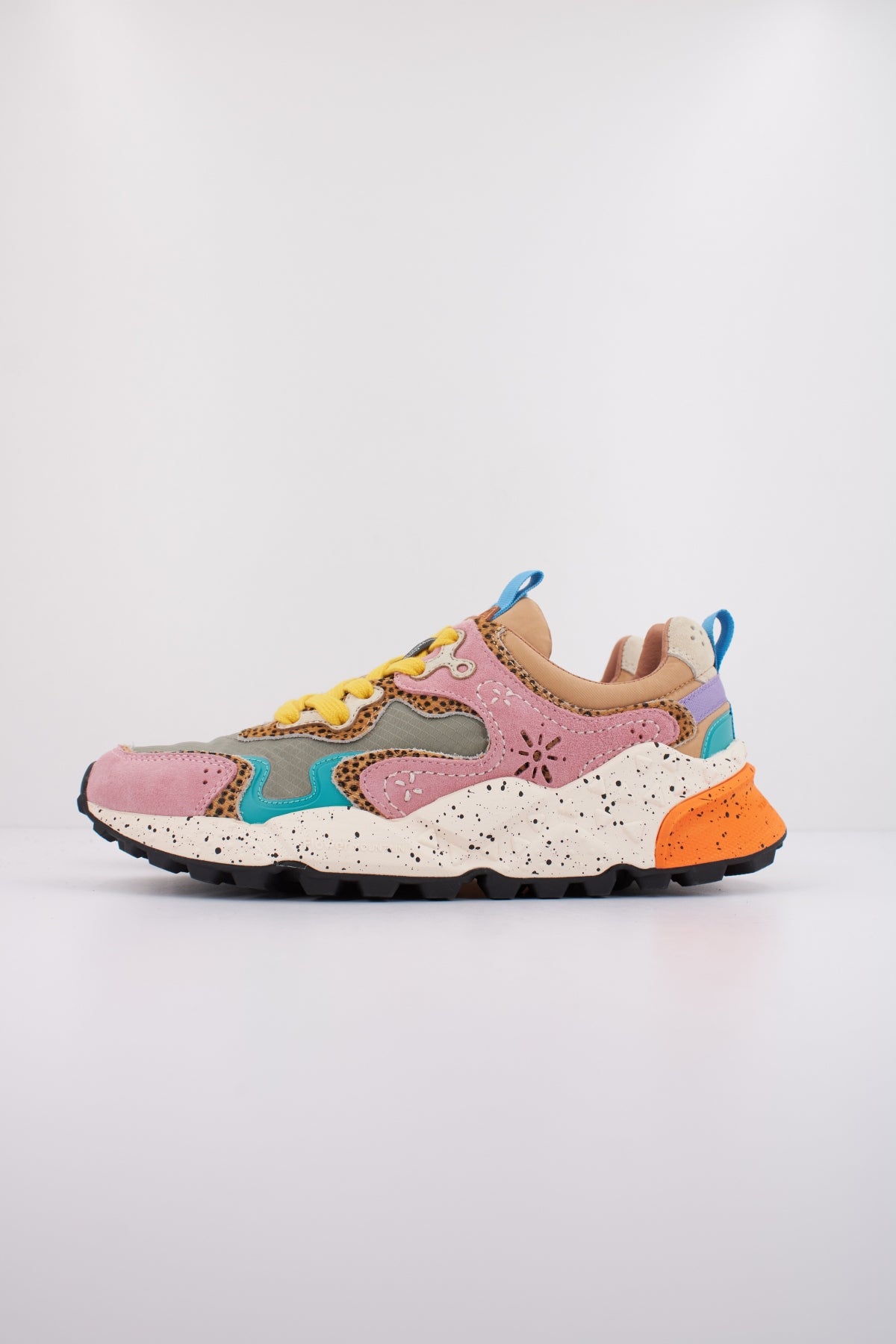 FLOWER MOUNTAIN RULIS WOMAN en color MULTICOLOR (1)