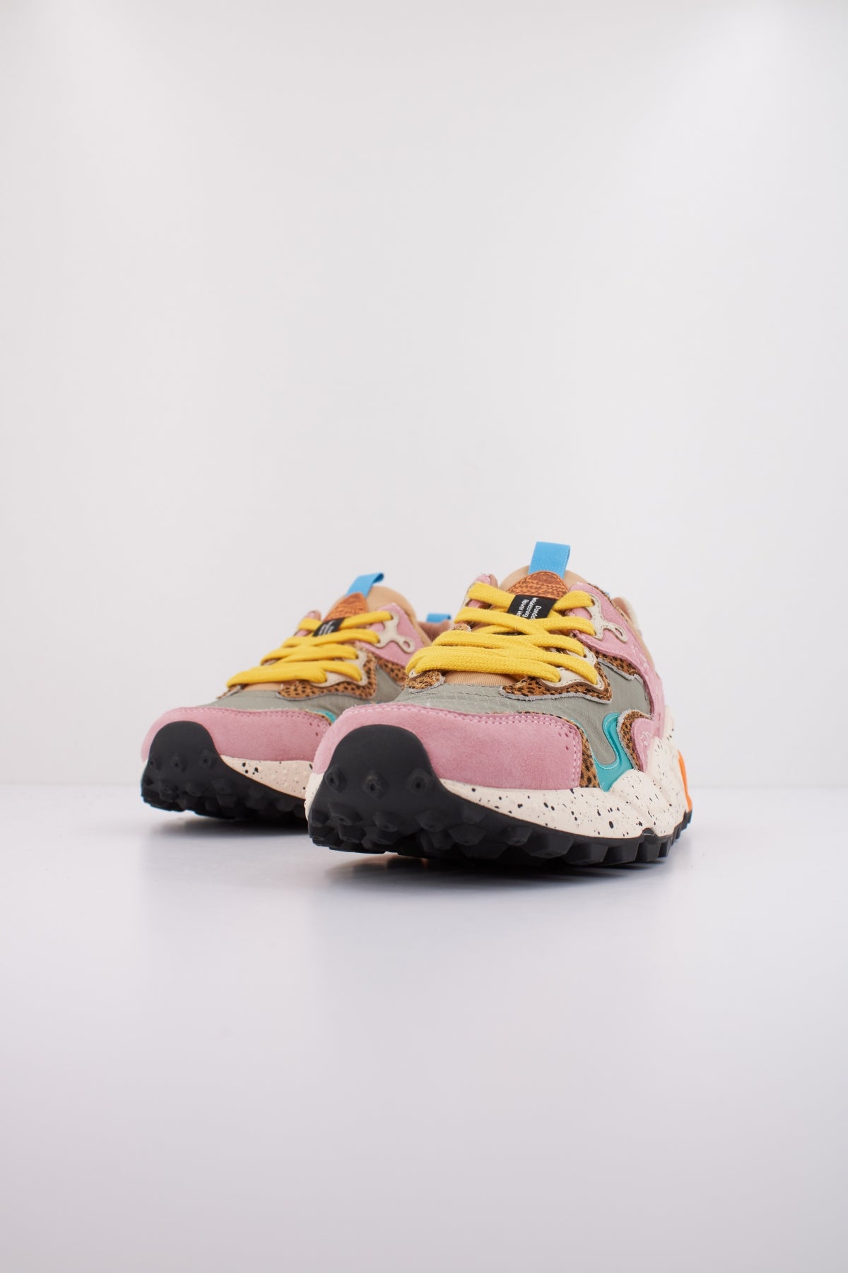 FLOWER MOUNTAIN RULIS WOMAN en color MULTICOLOR (2)