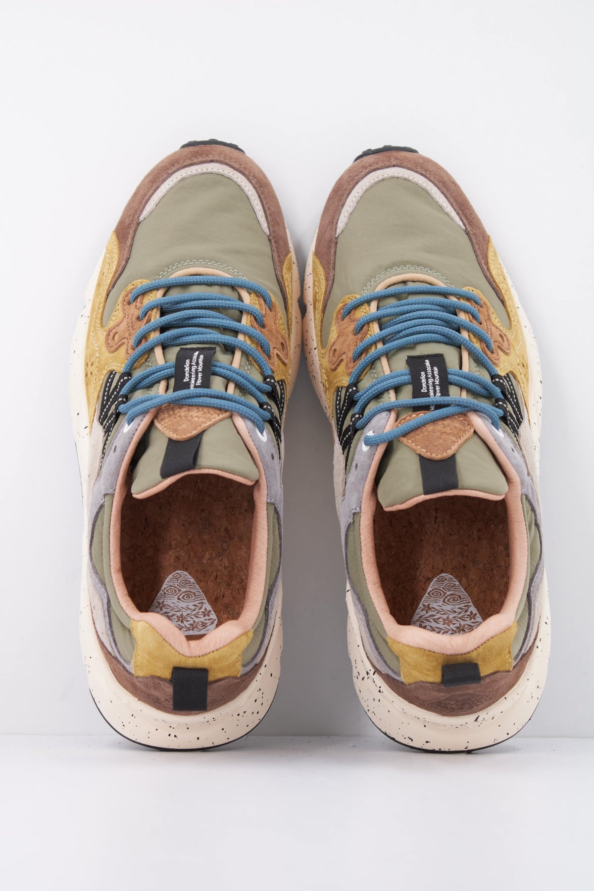 FLOWER MOUNTAIN F YAMANO MAN en color MULTICOLOR (3)