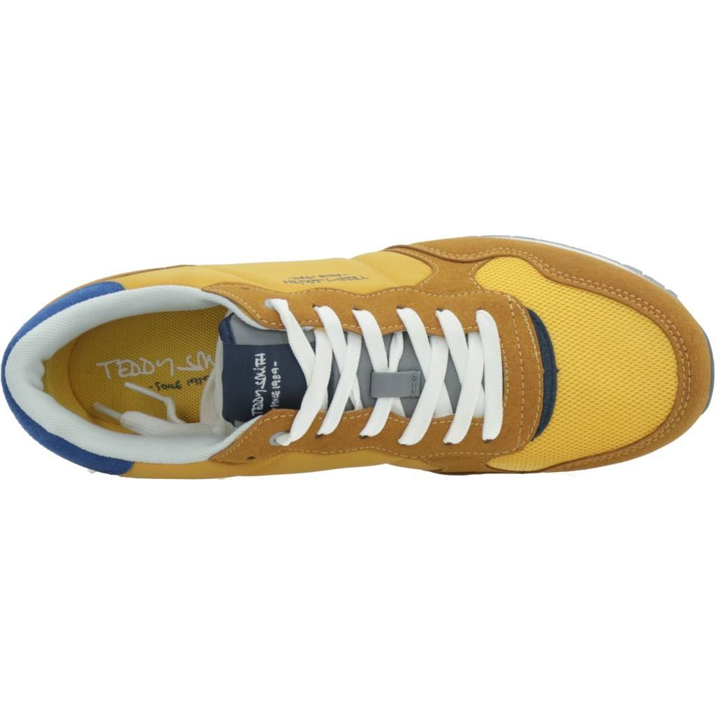 TEDDY SMITH T en color AMARILLO (7)