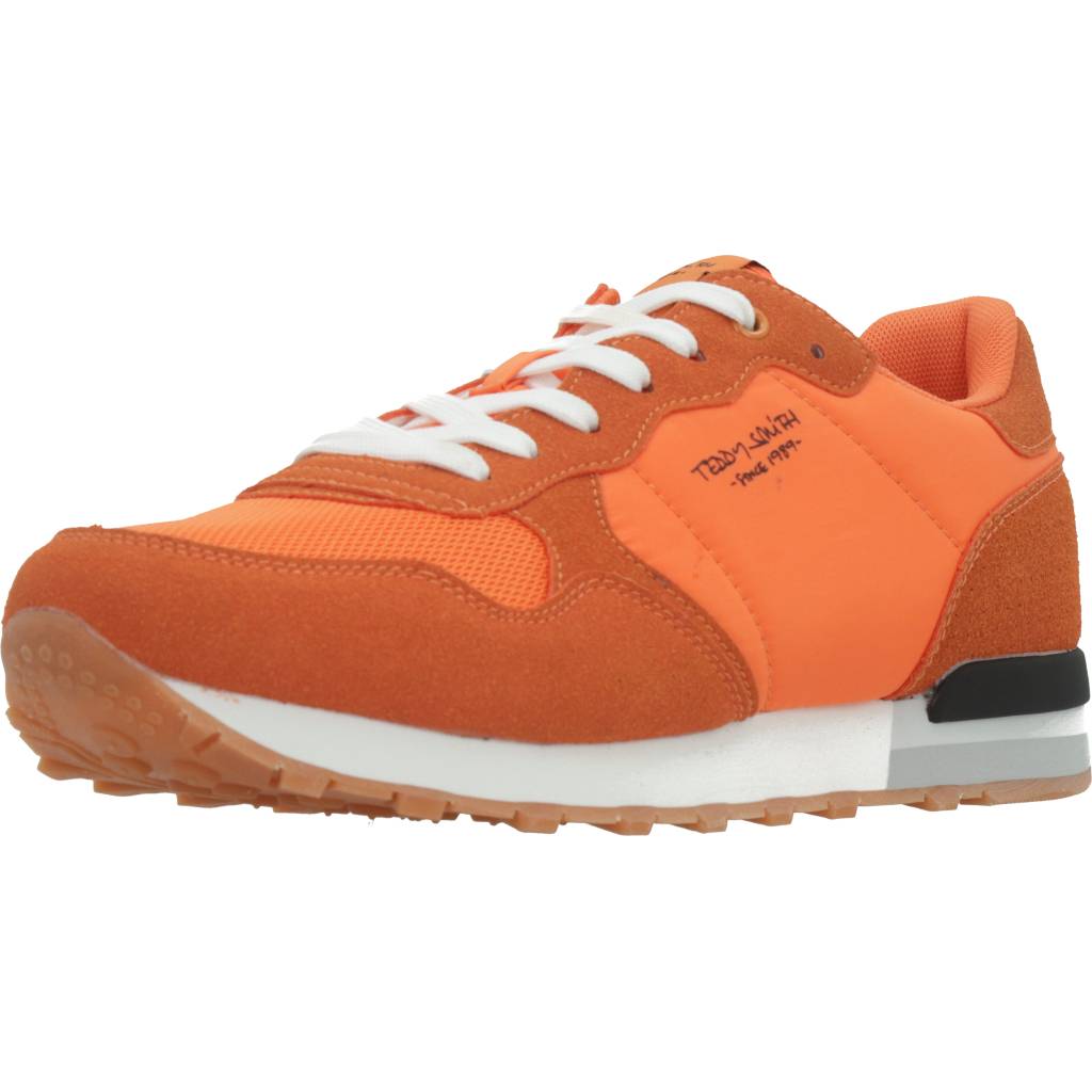 TEDDY SMITH T en color NARANJA (1)