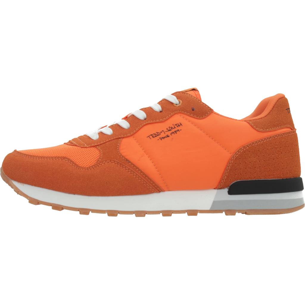 TEDDY SMITH T en color NARANJA (2)