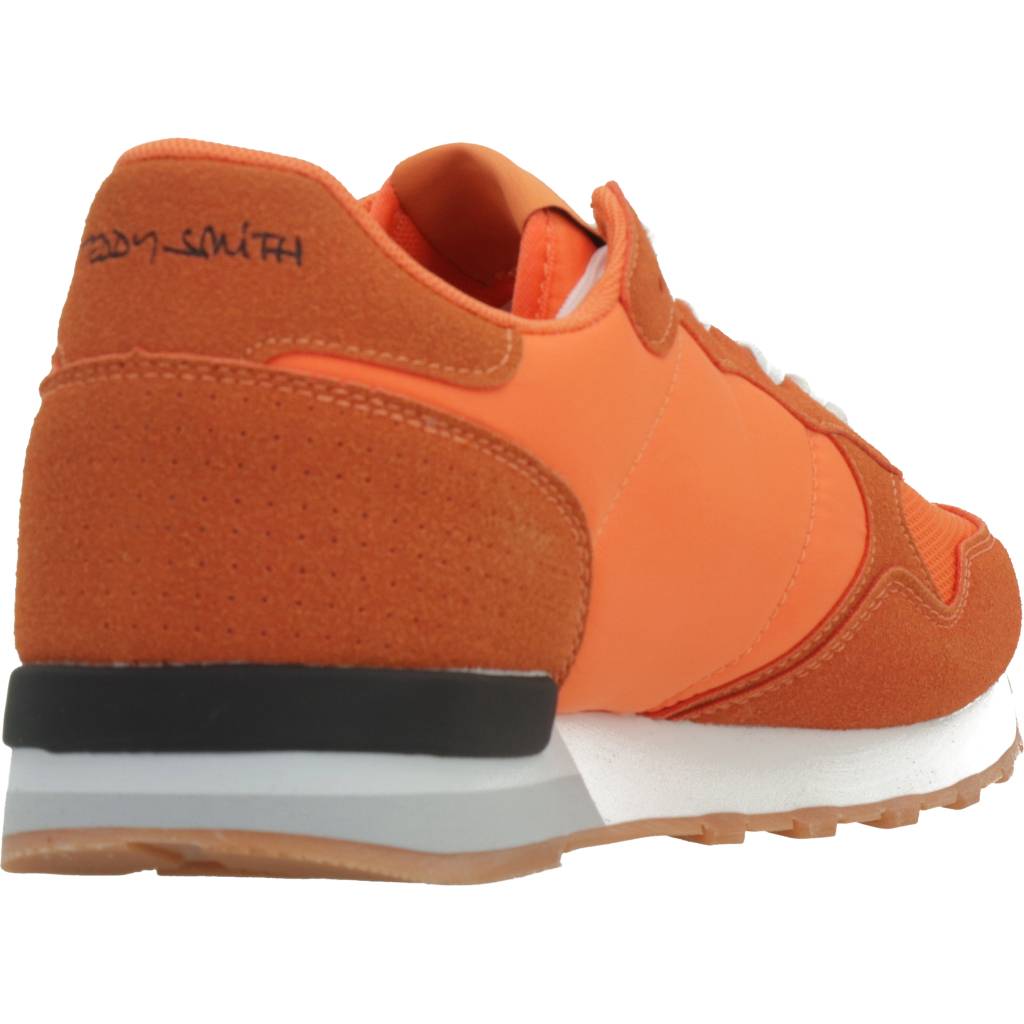 TEDDY SMITH T en color NARANJA (3)