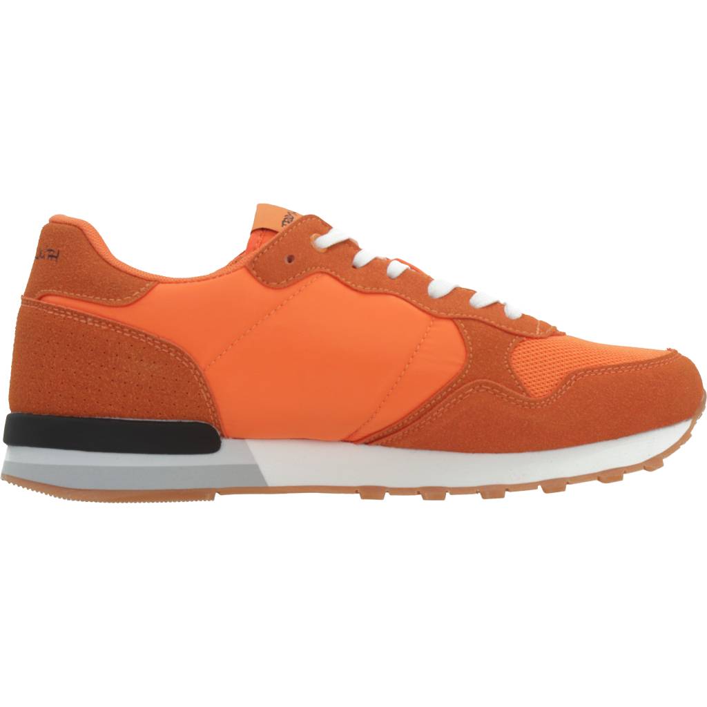 TEDDY SMITH T en color NARANJA (4)