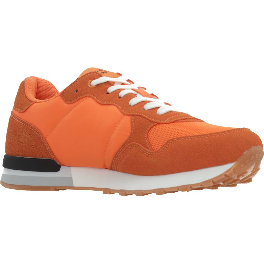 TEDDY SMITH T en color NARANJA (5)