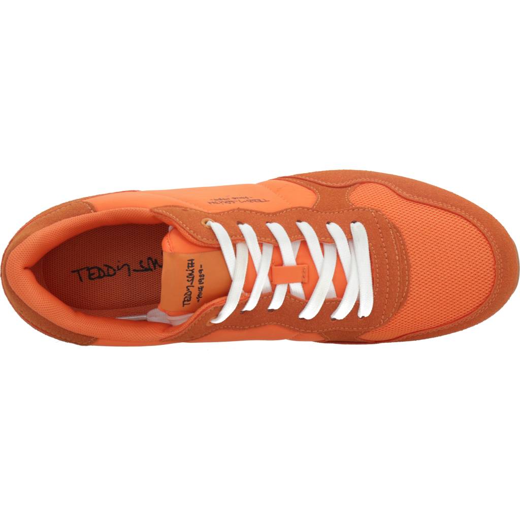 TEDDY SMITH T en color NARANJA (7)