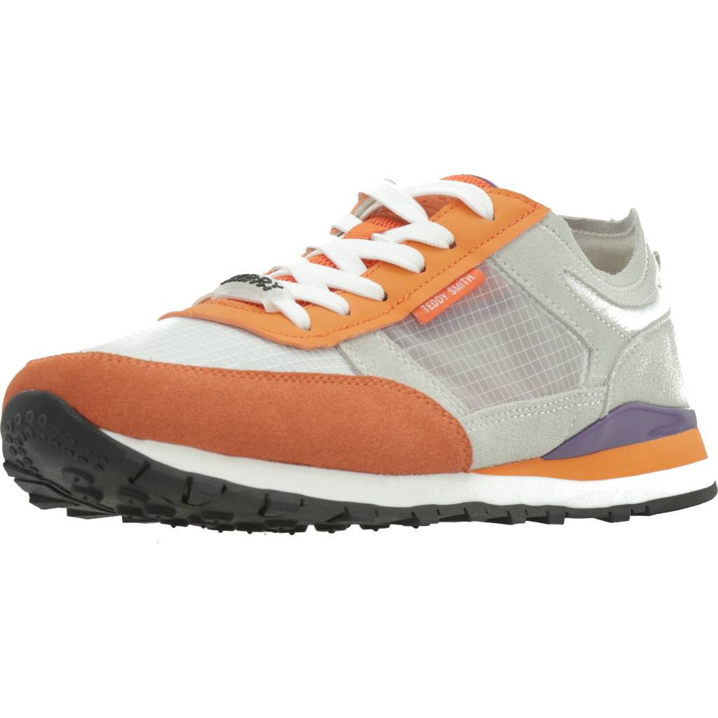 TEDDY SMITH T en color NARANJA (1)