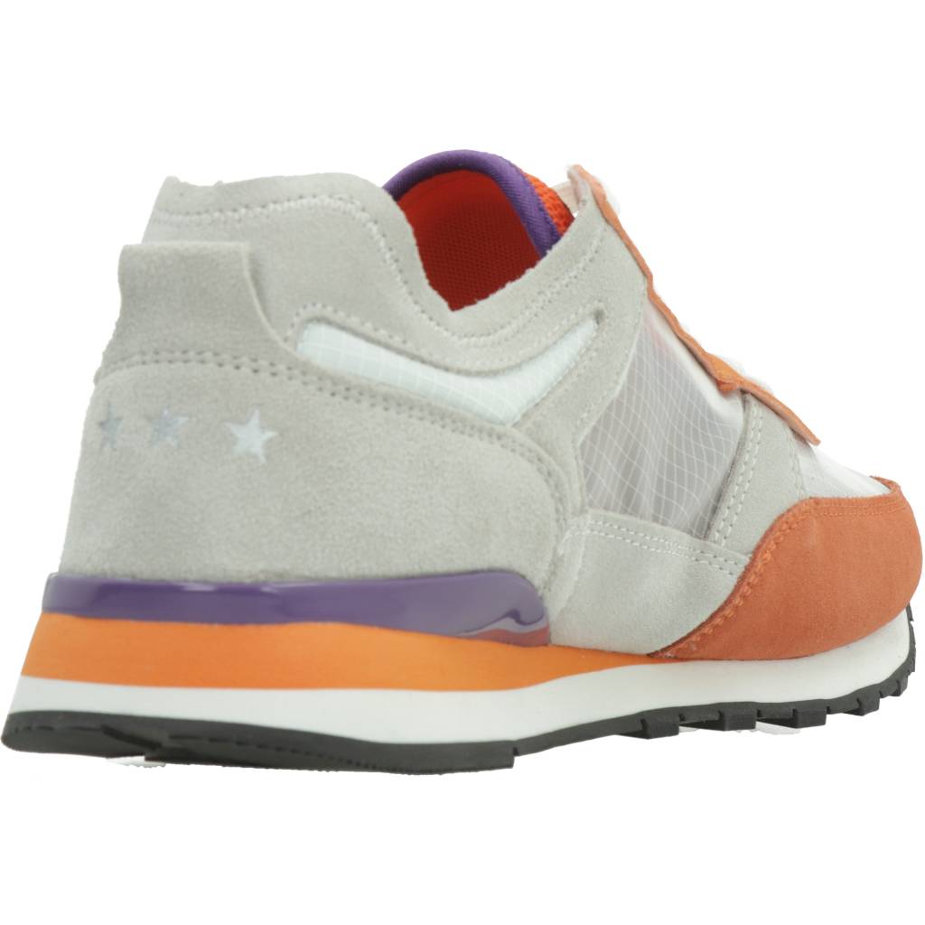 TEDDY SMITH T en color NARANJA (3)