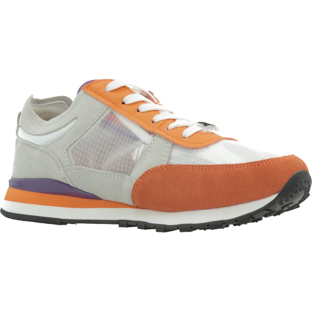 TEDDY SMITH T en color NARANJA (5)