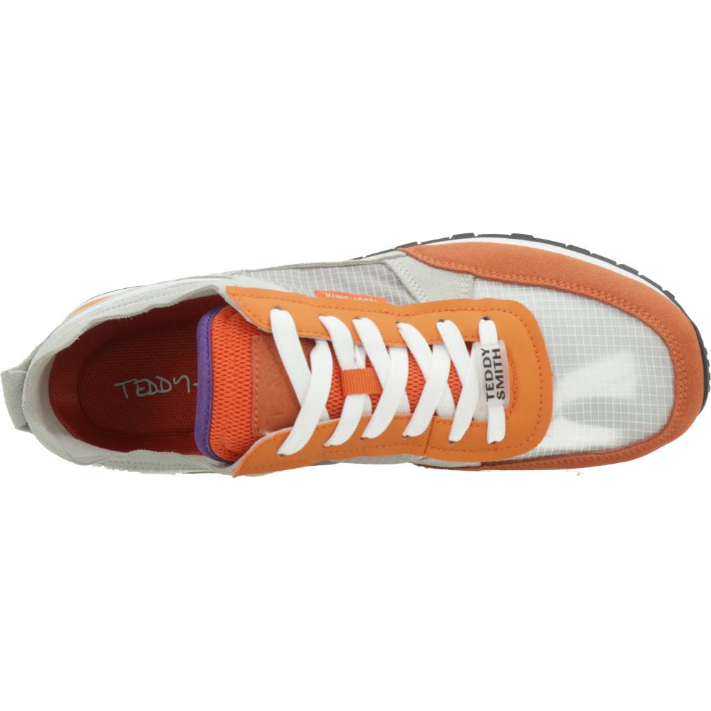 TEDDY SMITH T en color NARANJA (7)