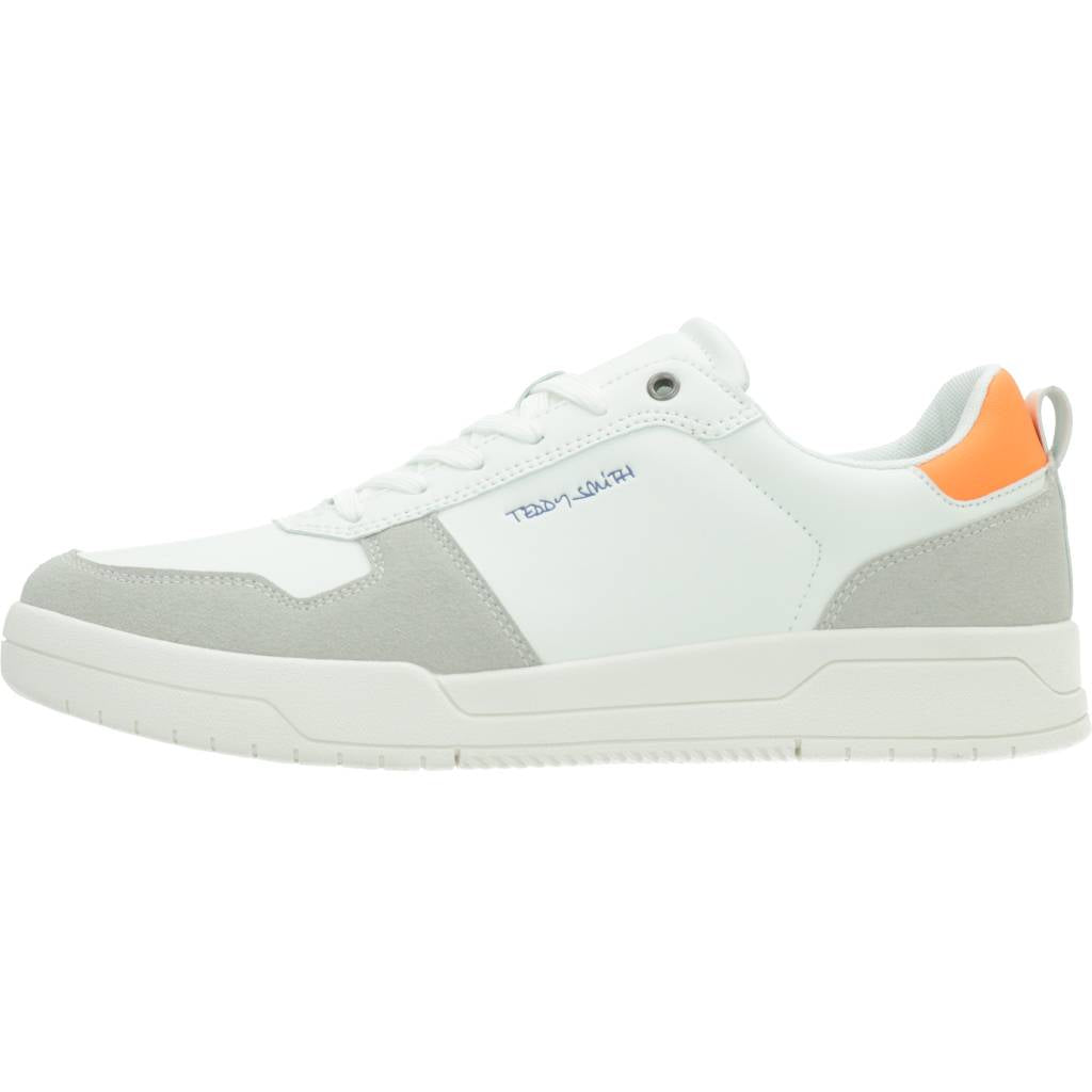 TEDDY SMITH T en color NARANJA (2)