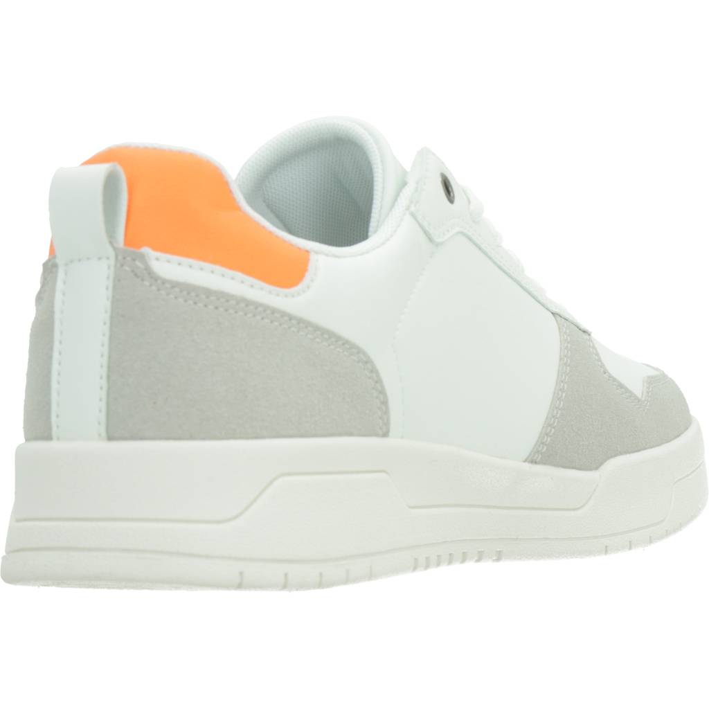 TEDDY SMITH T en color NARANJA (3)