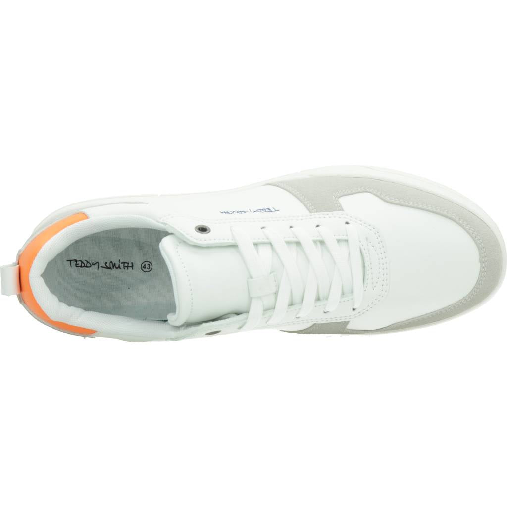 TEDDY SMITH T en color NARANJA (7)