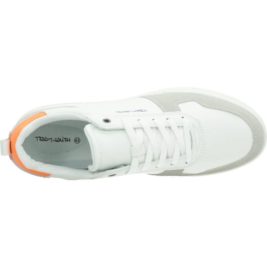 TEDDY SMITH T en color NARANJA (7)