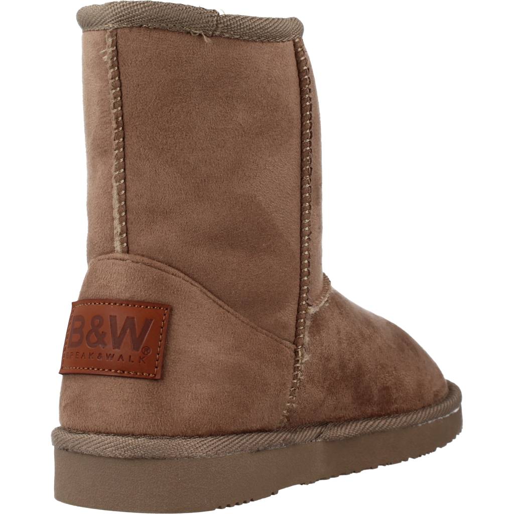 BREAK & WALK MI en color MARRON (3)