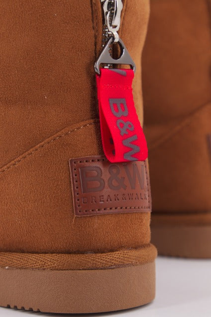 BREAK & WALK MI en color MARRON (3)