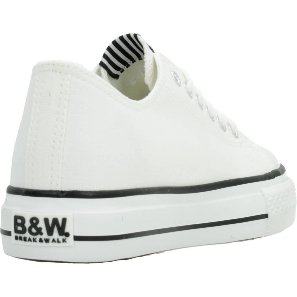 BREAK & WALK NV en color BLANCO (3)