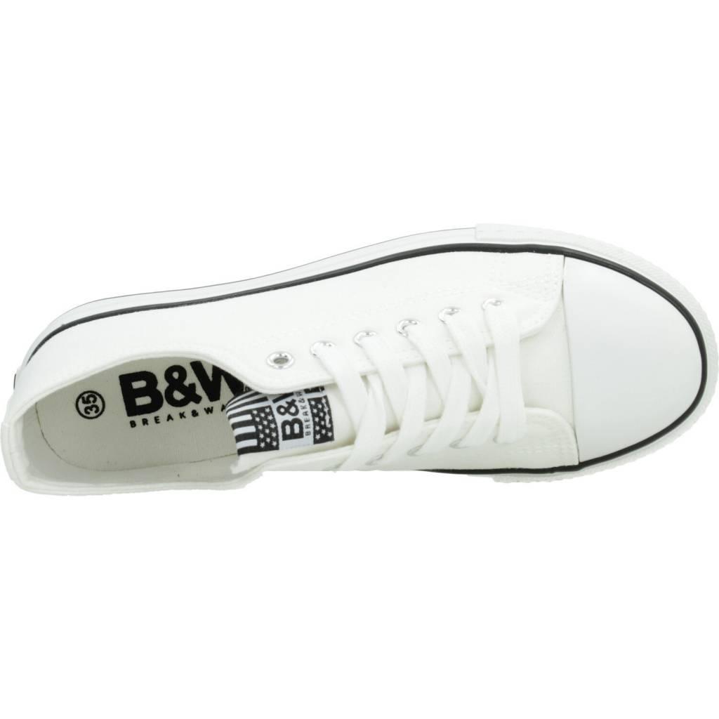 BREAK & WALK NV en color BLANCO (7)