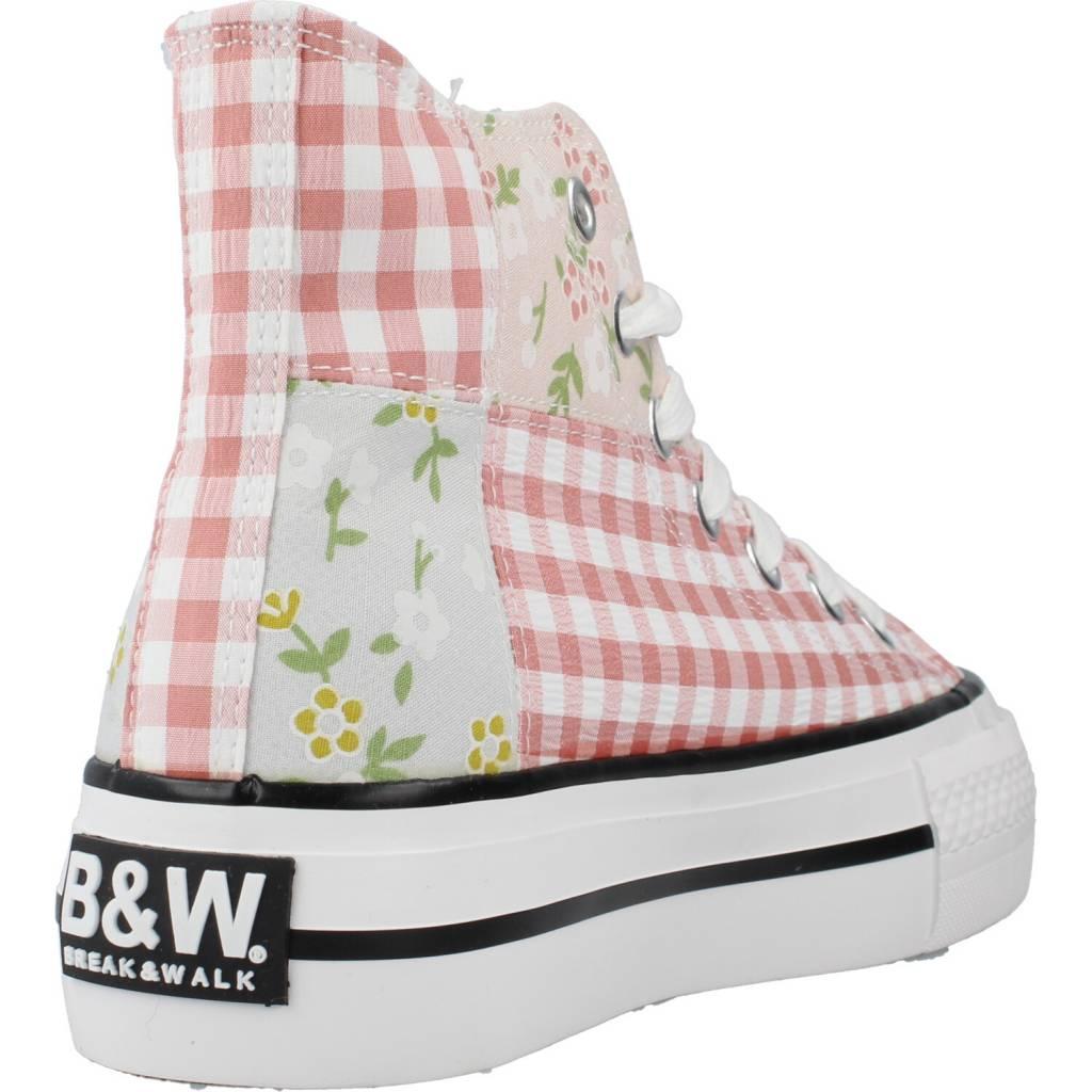 BREAK & WALK NV en color ROSA (3)