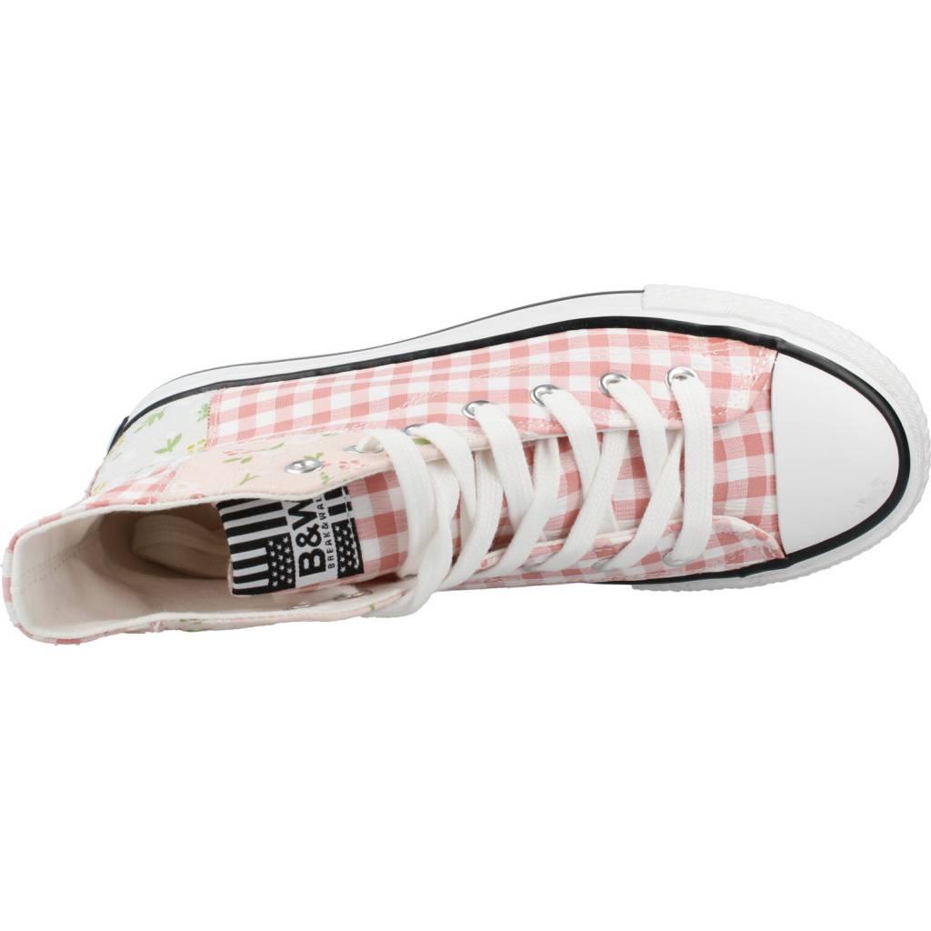 BREAK & WALK NV en color ROSA (7)