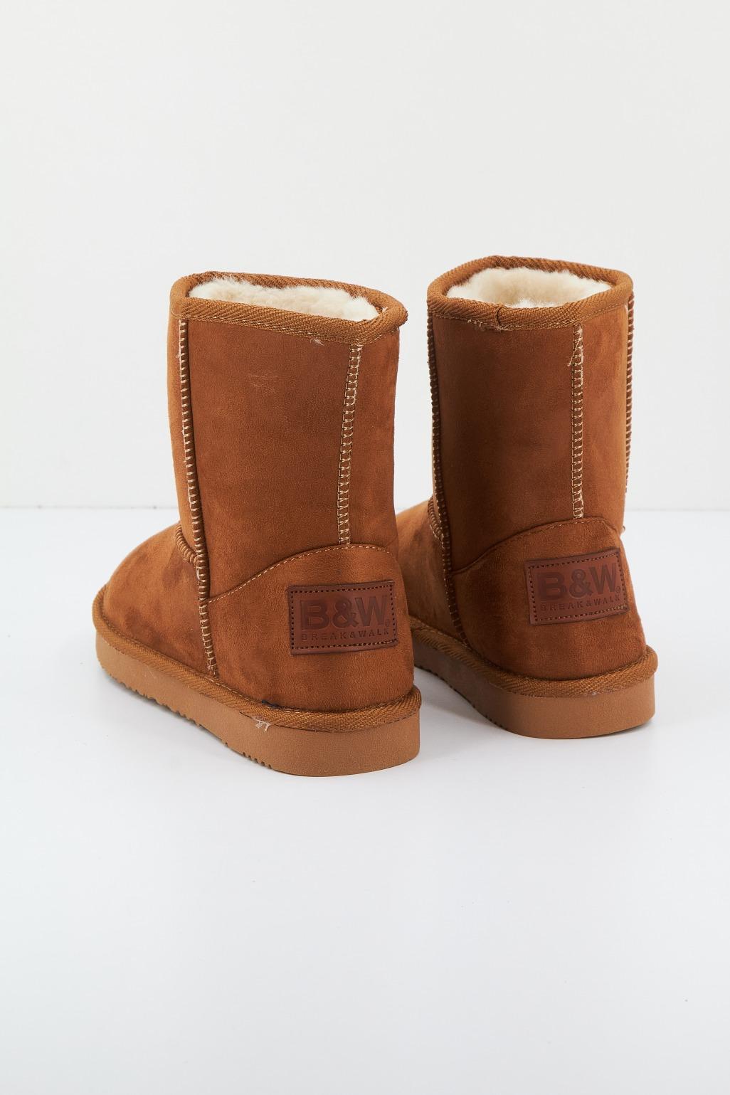 BREAK & WALK BJSH en color MARRON (3)