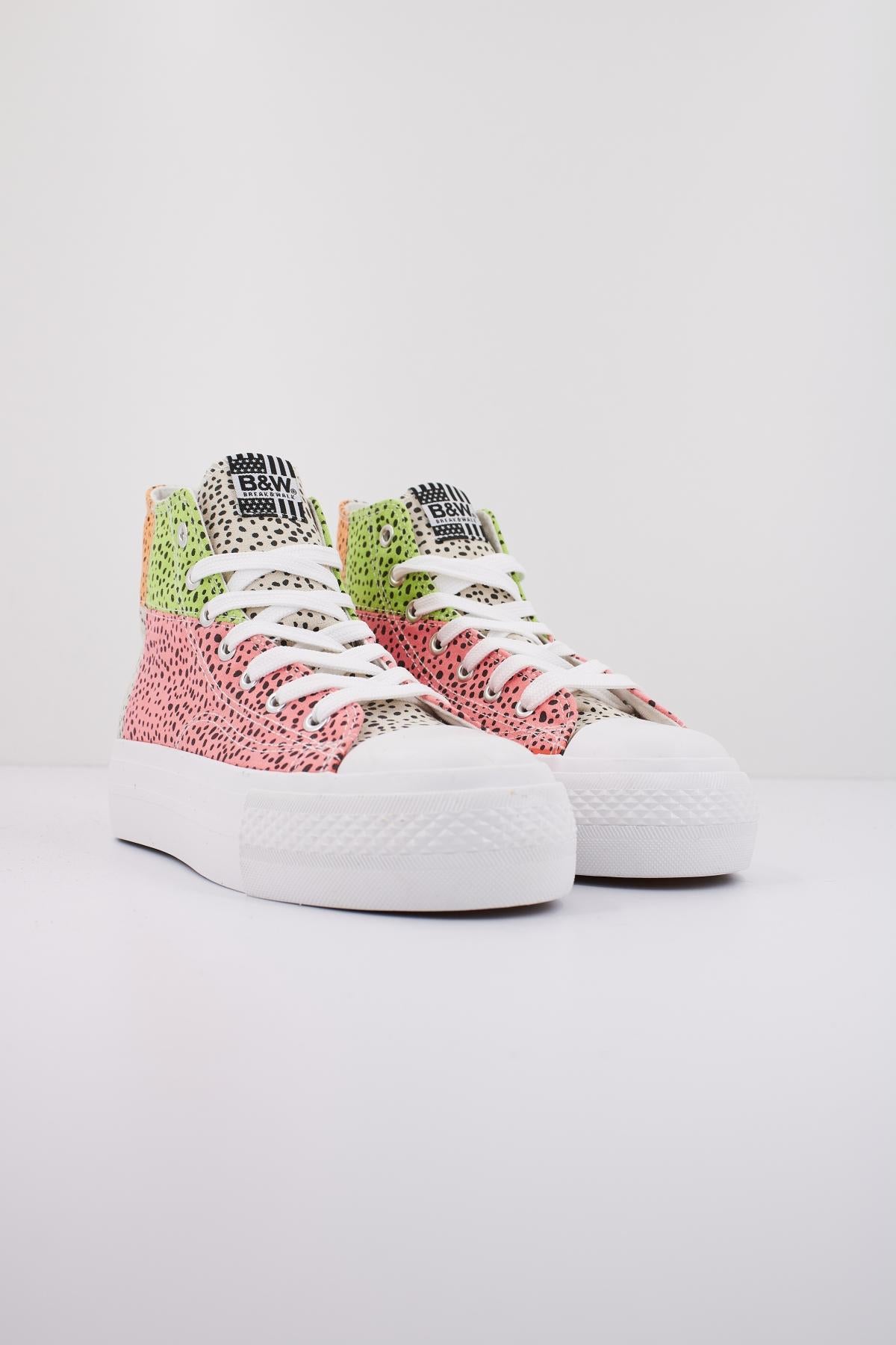 BREAK & WALK BJSH en color MULTICOLOR (2)