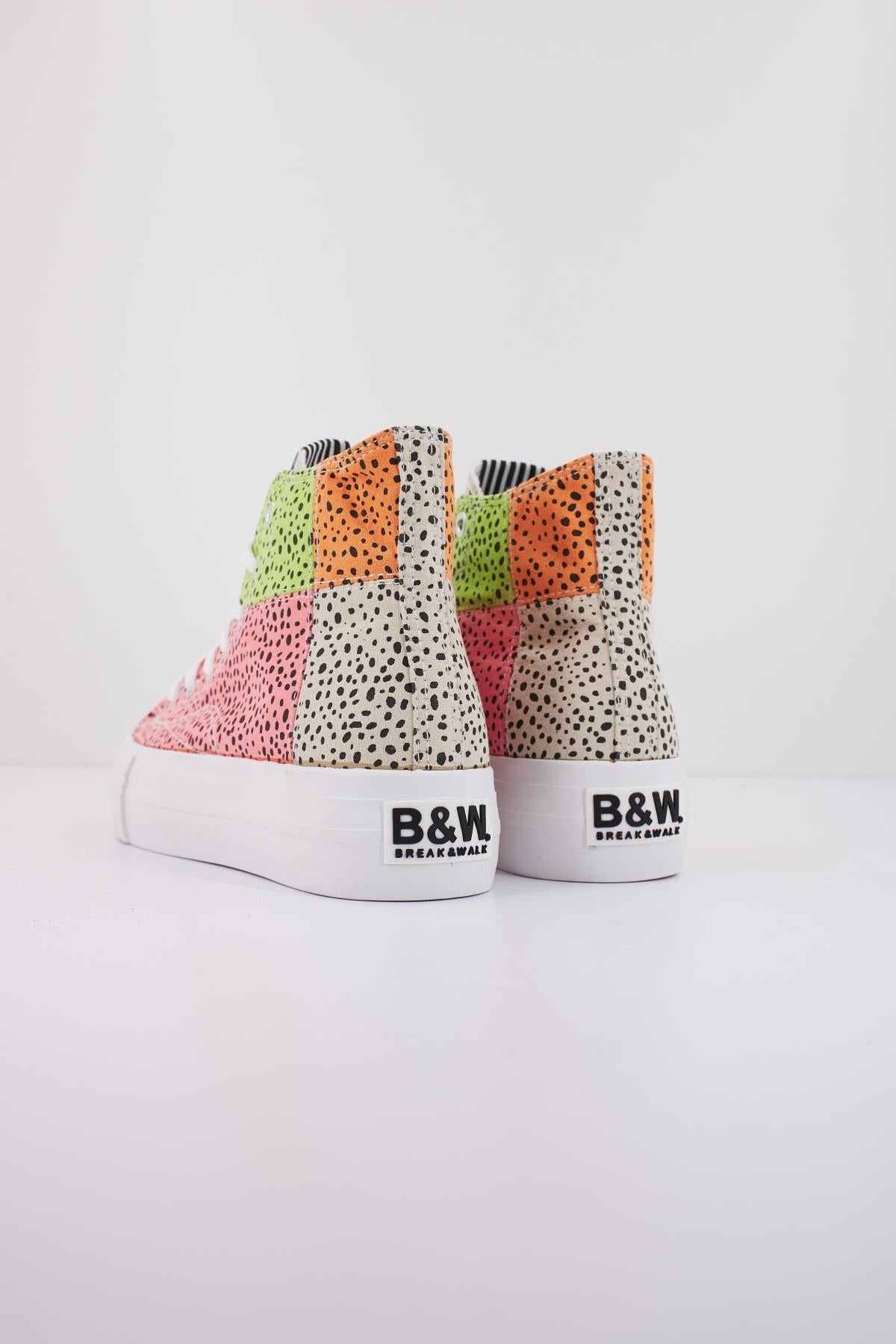 BREAK & WALK BJSH en color MULTICOLOR (3)