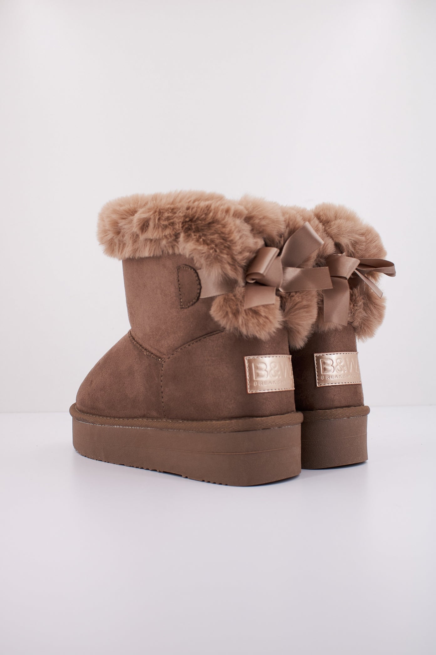 BREAK & WALK BJSH en color MARRON (4)