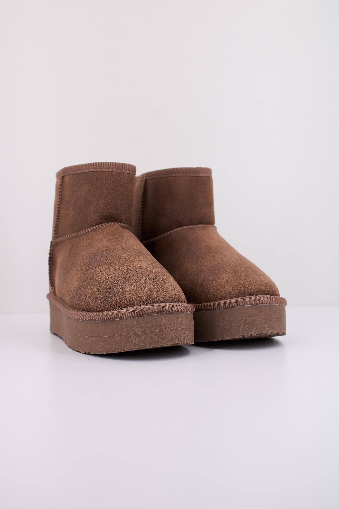 BREAK & WALK AUSTRALINA ZIPPER en color MARRON (2)
