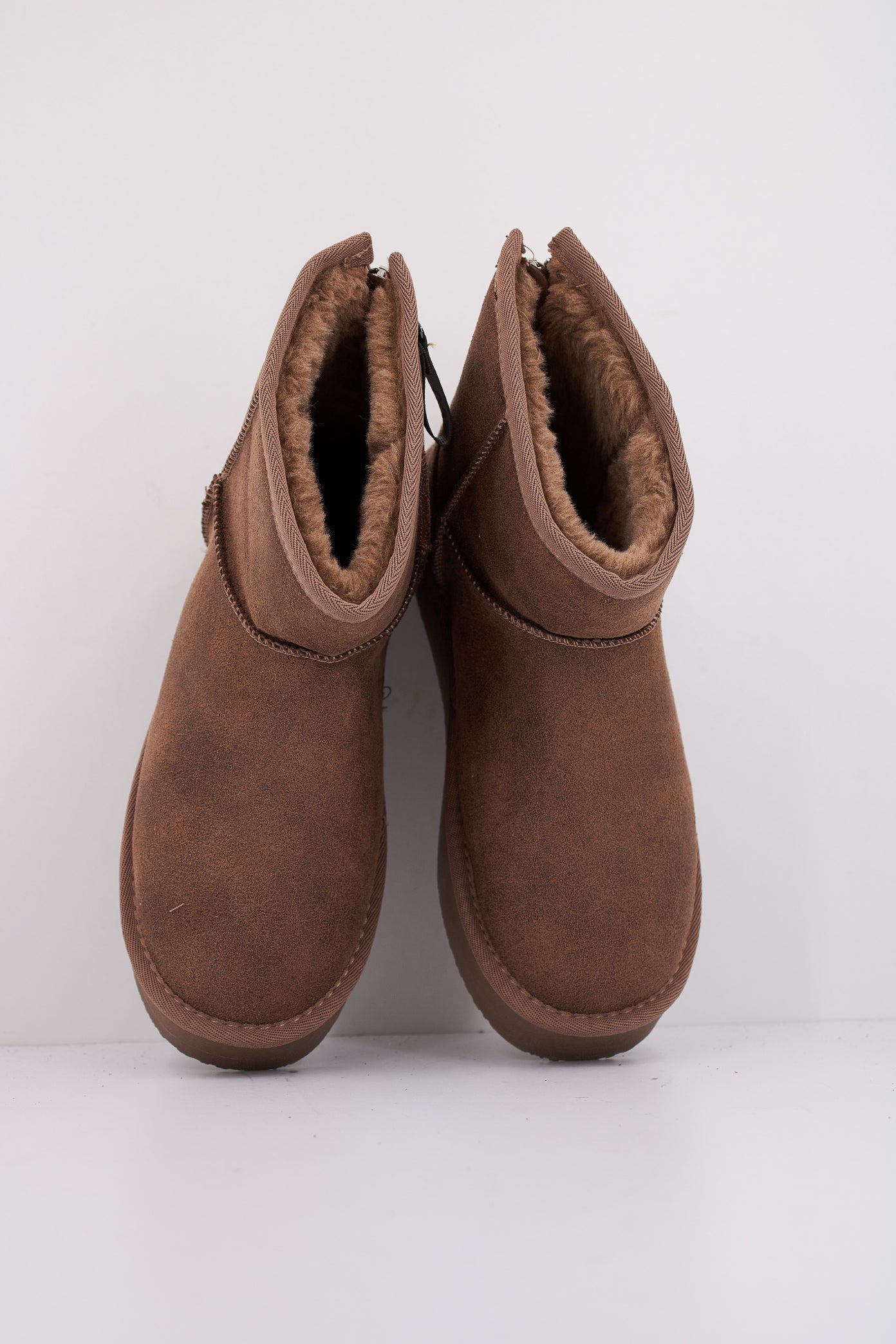 BREAK & WALK AUSTRALINA ZIPPER en color MARRON  (3)