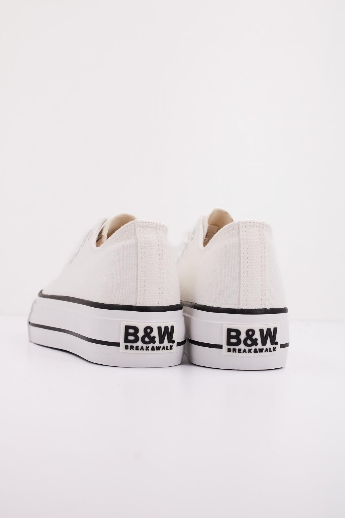 BREAK & WALK BJSH  en color BLANCO  (4)