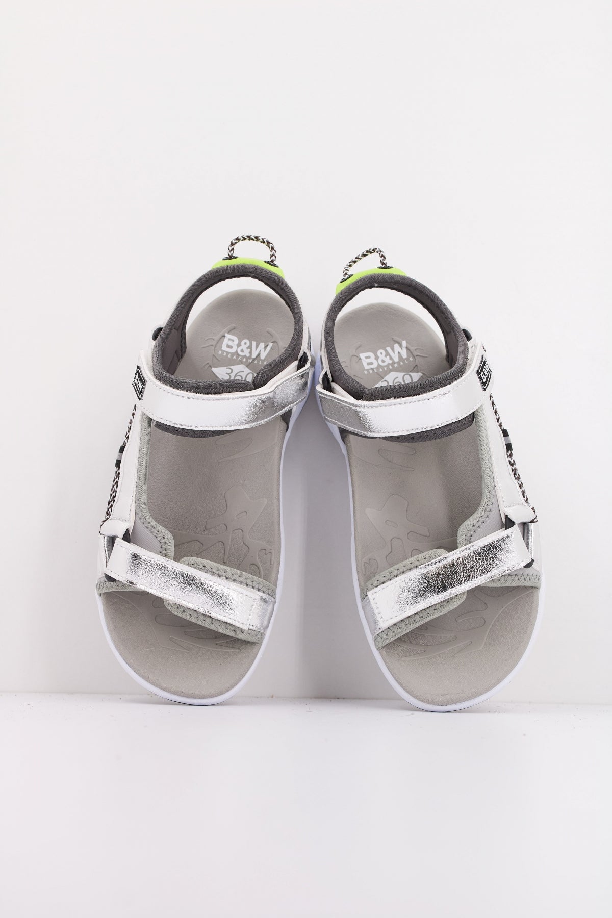 BREAK & WALK BJSH en color PLATA (3)