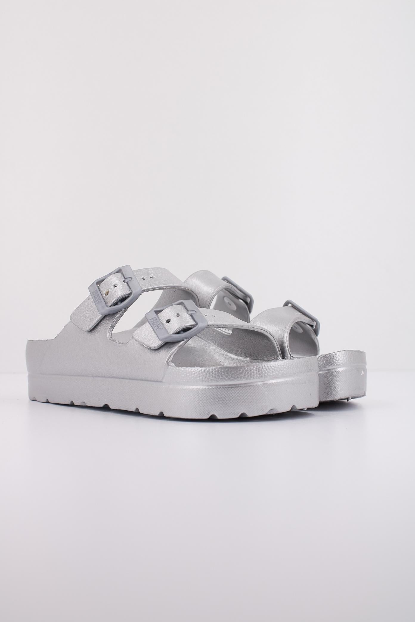 BREAK & WALK BJSH en color PLATA (2)