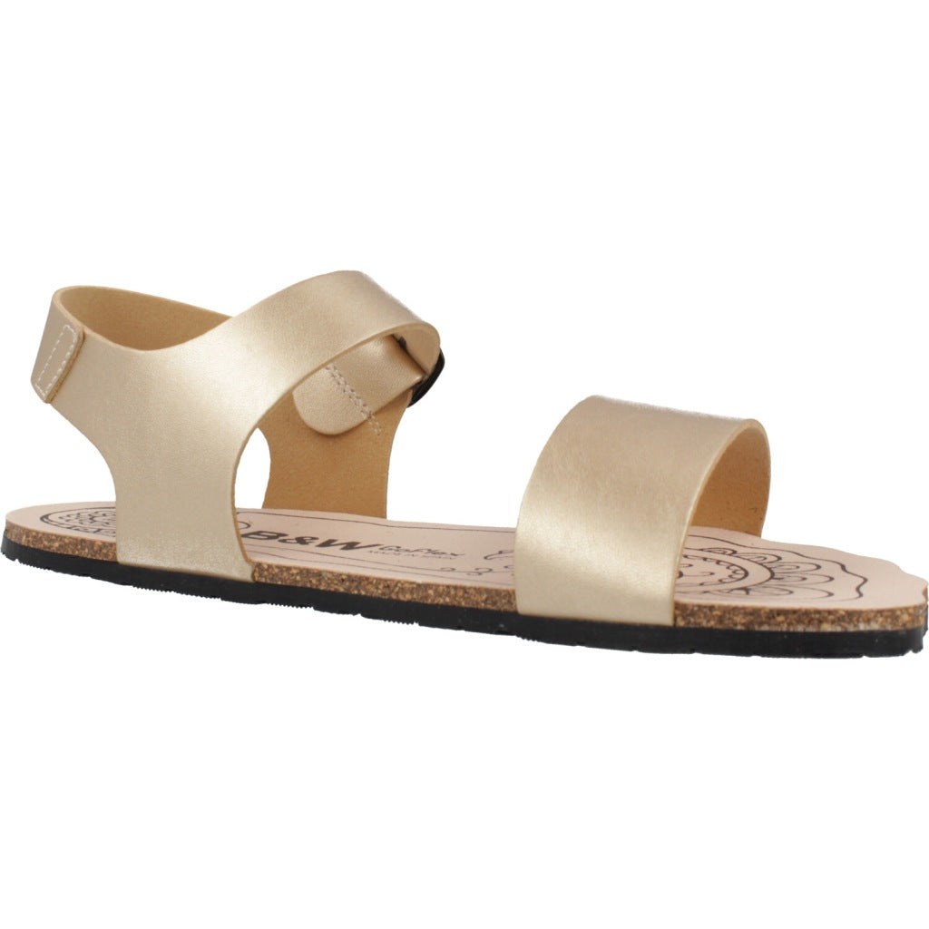 BREAK & WALK BWSH en color ORO (5)