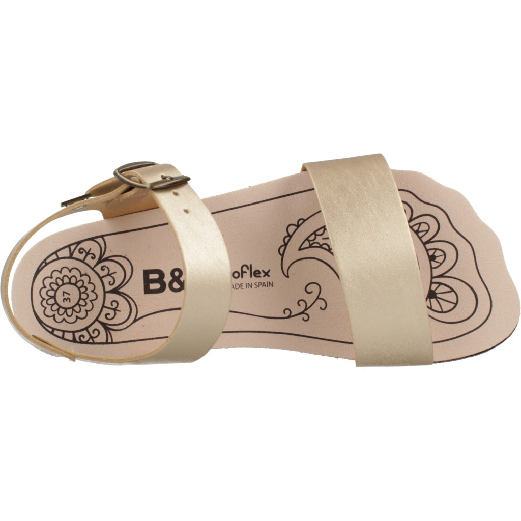 BREAK & WALK BWSH en color ORO (6)