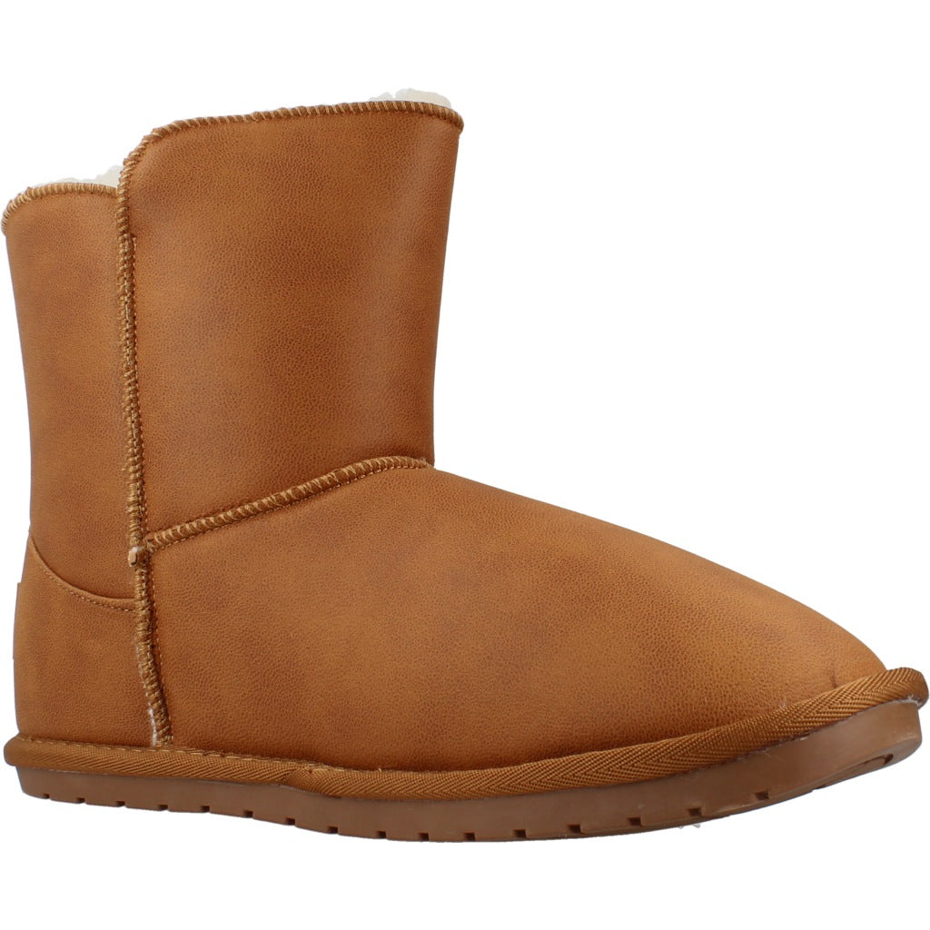 BREAK & WALK AUSTRALIAN BOOTS GOFLEX en color MARRON CLARO (5)