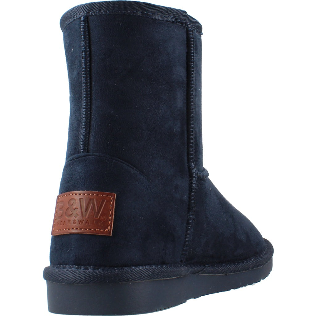 BREAK & WALK AUSTRALIAN BOOT en color AZUL (3)