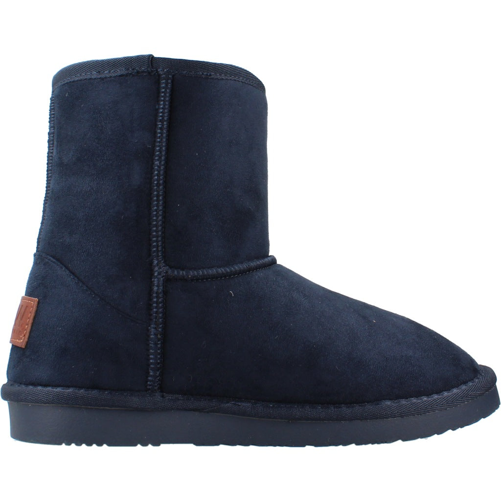 BREAK & WALK AUSTRALIAN BOOT en color AZUL (4)
