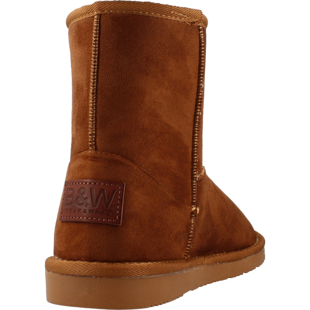 BREAK & WALK AUSTRALIAN BOOT en color MARRON (3)