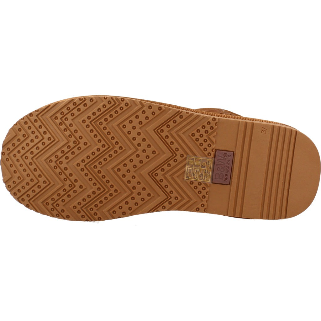BREAK & WALK AUSTRALIAN BOOT en color MARRON (6)