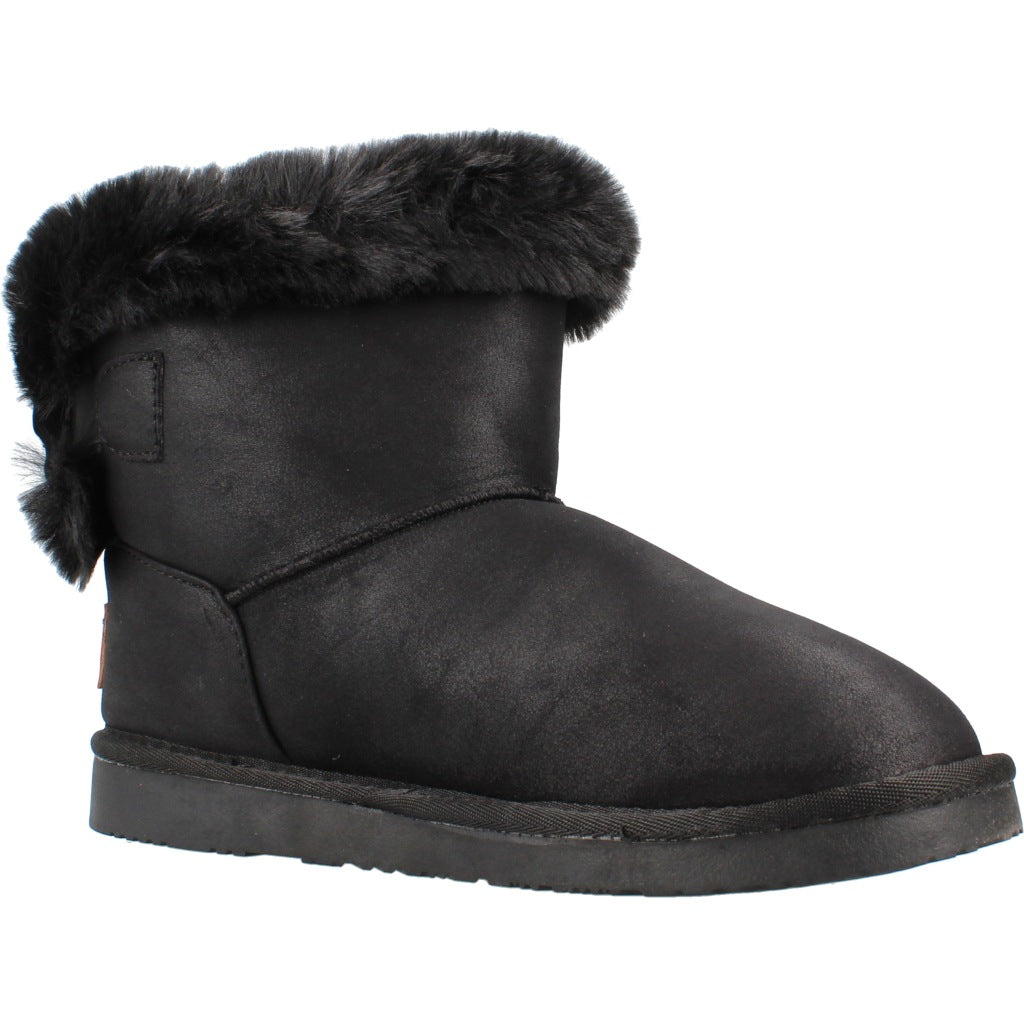BREAK & WALK AUSTRALIAN BOOT en color NEGRO (5)