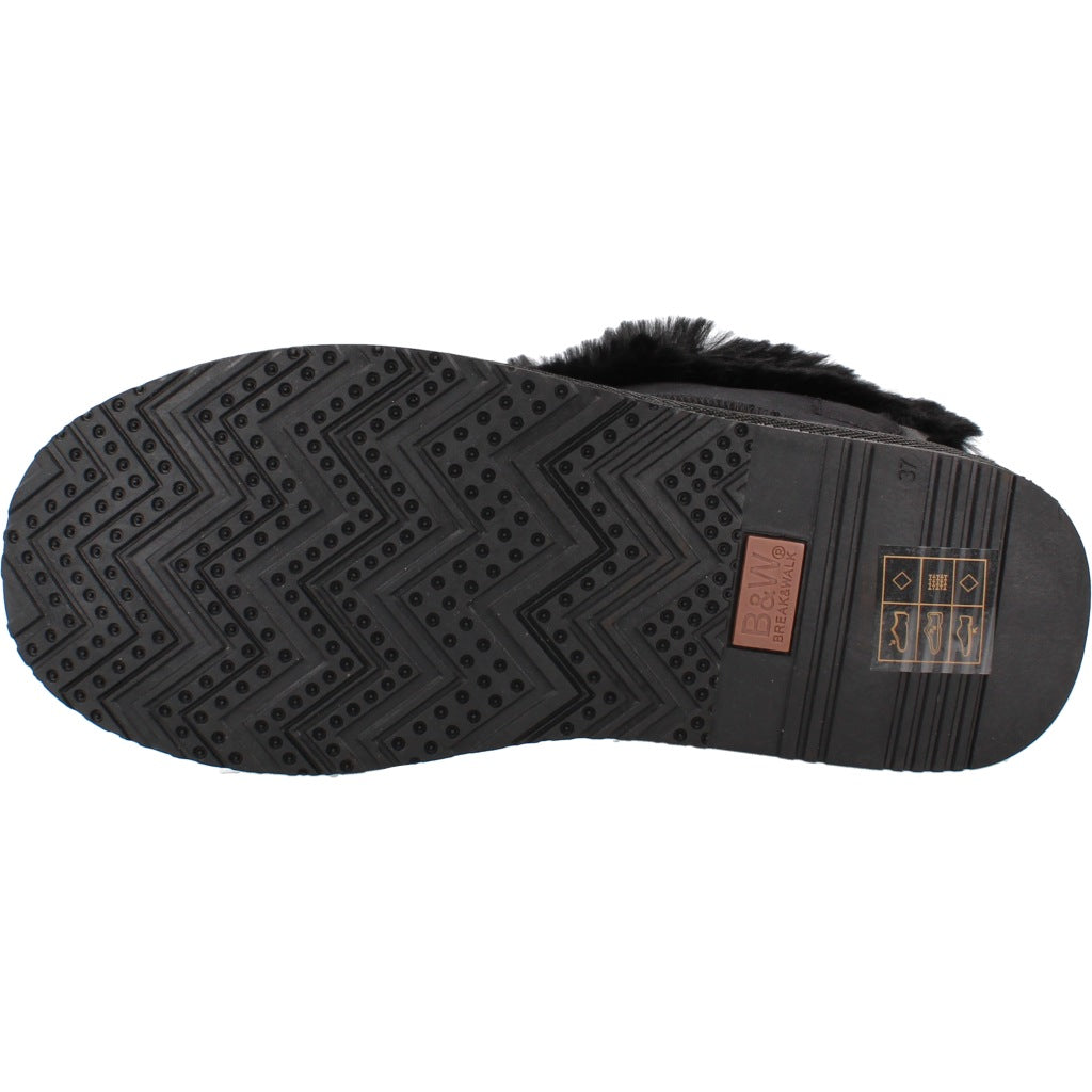 BREAK & WALK AUSTRALIAN BOOT en color NEGRO (6)