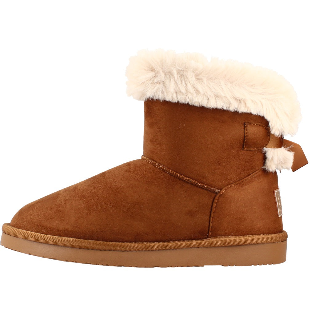 BREAK & WALK AUSTRALIAN BOOT en color MARRON CLARO (2)