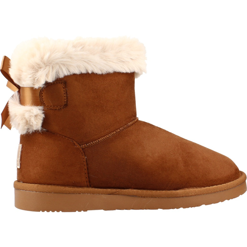 BREAK & WALK AUSTRALIAN BOOT en color MARRON CLARO (4)