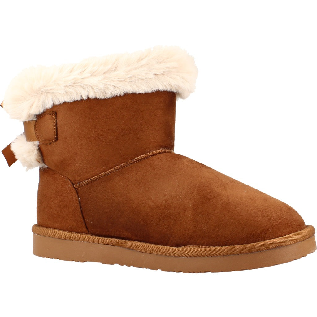 BREAK & WALK AUSTRALIAN BOOT en color MARRON CLARO (5)