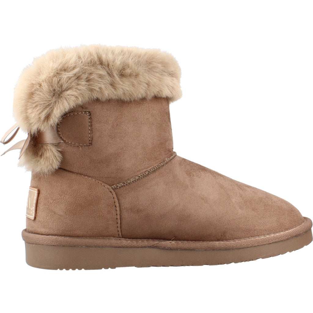 BREAK & WALK AUSTRALIAN BOOT en color MARRON (4)