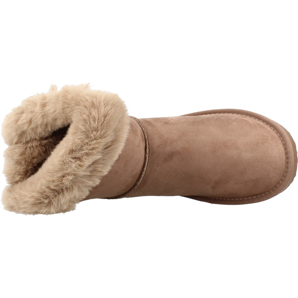 BREAK & WALK AUSTRALIAN BOOT en color MARRON (7)