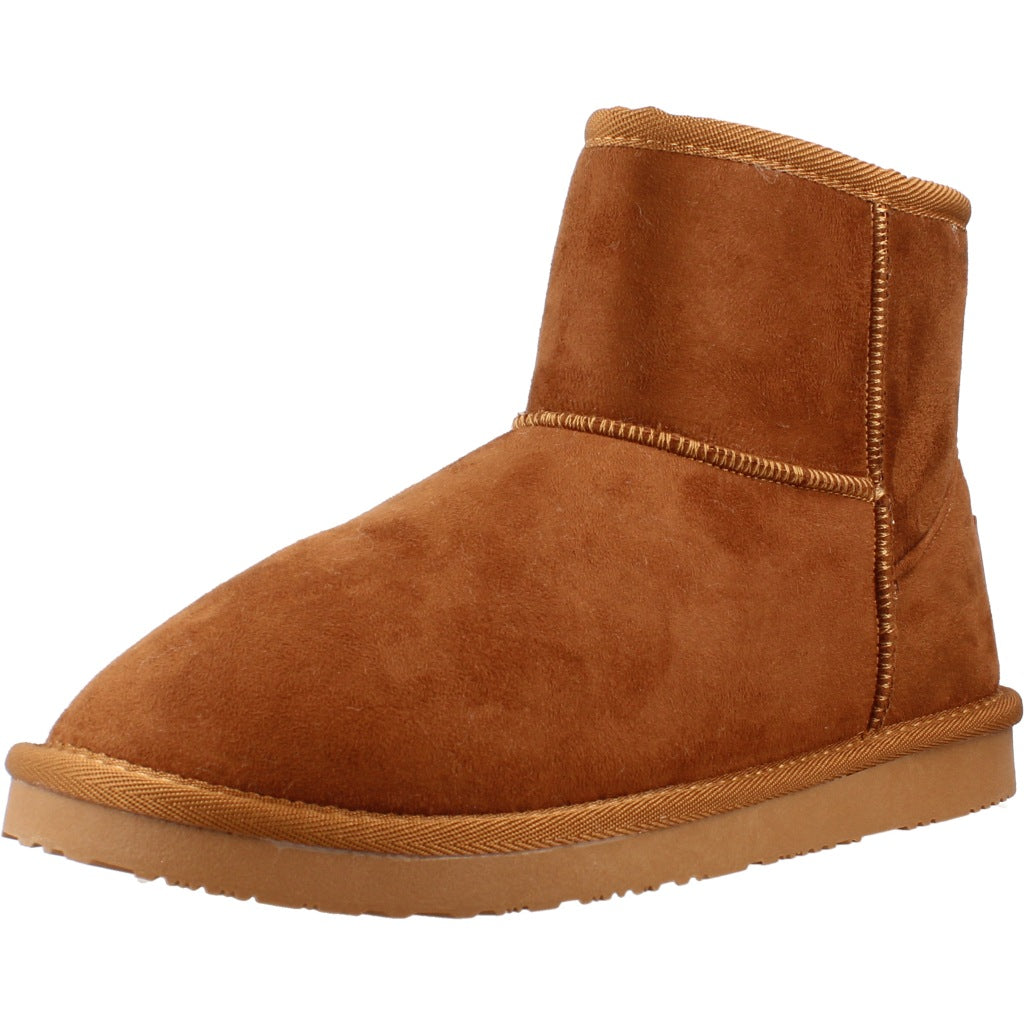 BREAK & WALK AUSTRALIAN BOOT en color MARRON CLARO (1)